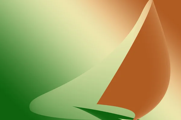 Arka plan: Yelkenli Yat yükseltilmiş Spinnaker ile