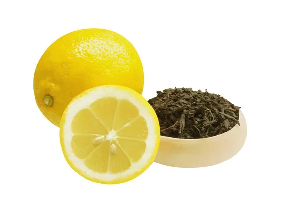 çay ve limon
