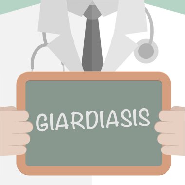 Medical Board Giardiasis clipart