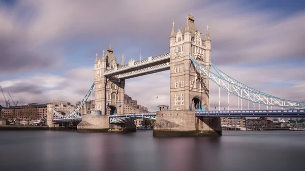 Tower Bridge London — Stockfoto