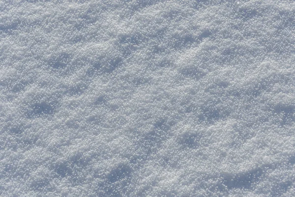 Textura de nieve fondo — Foto de Stock