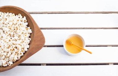 kase patlamış mısır