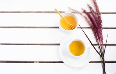 Kurutulmuş bitki ve çay