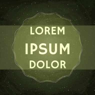 Boş yazı tahtası kara tahta arka plan sınırında