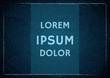 Boş yazı tahtası kara tahta arka plan sınırında