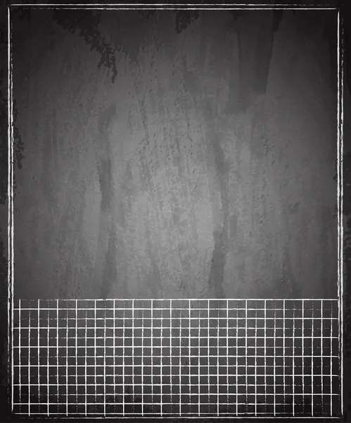 Scratch grunge gris textura de fondo con rejilla — Archivo Imágenes Vectoriales