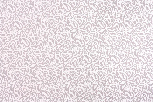 pink Pattern abstract ornament wallpaper on wall