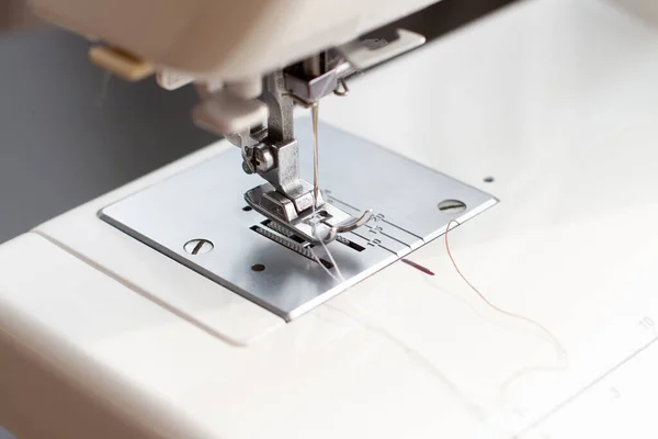 Sewing Needle Sewing Machine — Stock fotografie