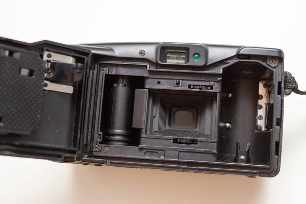Плівковий Компактний Пристрій Камери — стокове фото