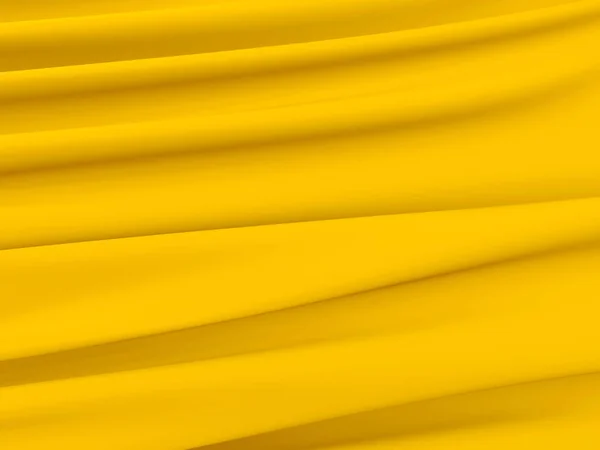 Abstrakta textur, gul siden — Stockfoto