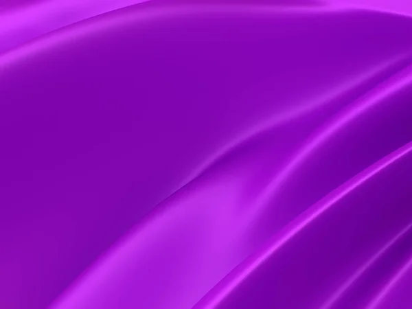 Purple Silk Background — Stock Photo, Image