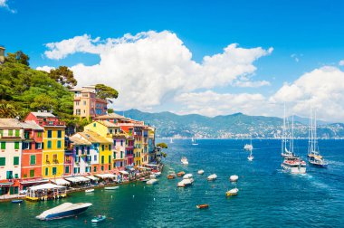 Yalı Portofino, İtalya