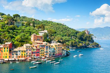 Güzel Yalı Portofino, İtalya