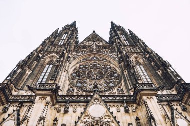 Aziz Vitus Katedrali Prag, Çek Cumhuriyeti