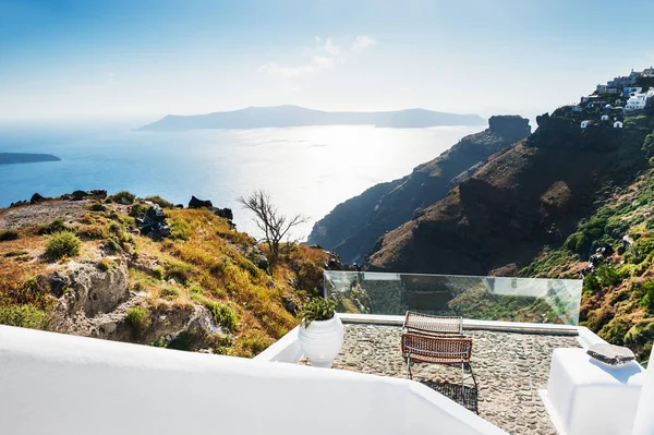 Santorini island, Greece — Stock Photo, Image