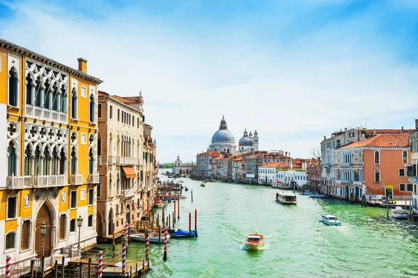Grand Canal in Venice, Italy Stock Picture