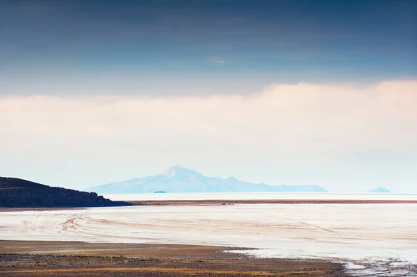 Salar de Uyuni, Altiplano, Bolivie — Photo