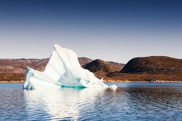 Iceberg in Greenland — Stock Photo, Image