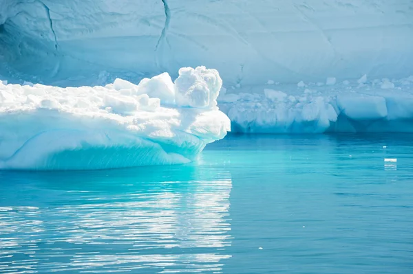 Iceberg in Groenlandia — Foto Stock