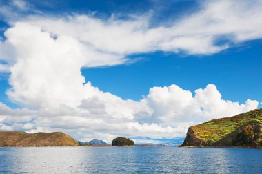 Titicaca gölü, Bolivya