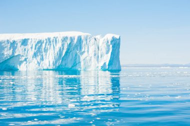 Grönland büyük buzdağı