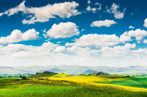 Tuscany landscape, Italy. — Stock Photo, Image