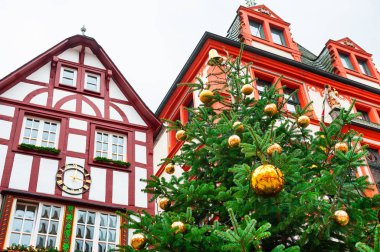 Bernkastel-Kues, Almanya 'da pazar meydanı