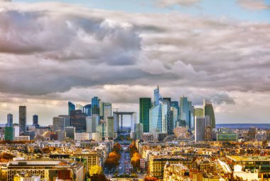 La Défense iş merkezleri 