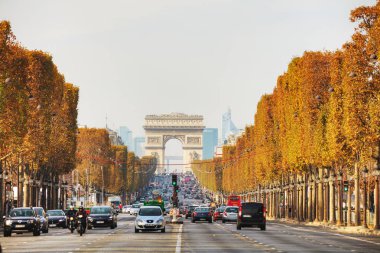 Arc de Triomphe de l'Etoile Paris