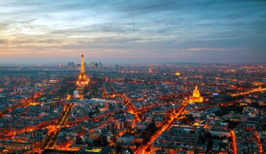 Cityscape Eyfel Kulesi 