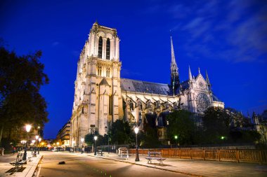 Notre Dame de Paris Katedrali