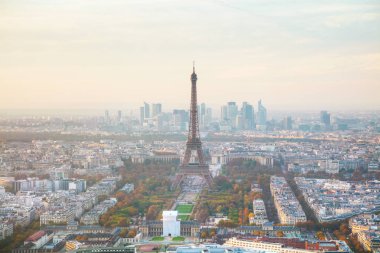 Paris hava genel bakış