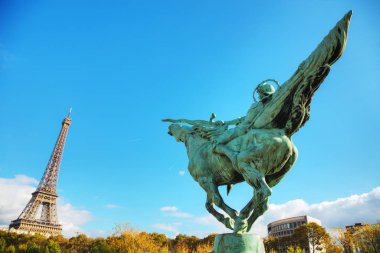 Cityscape Eyfel Kulesi