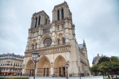 Notre Dame de Paris Katedrali