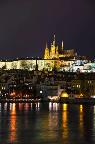Praha Staré město panoráma — Stock fotografie
