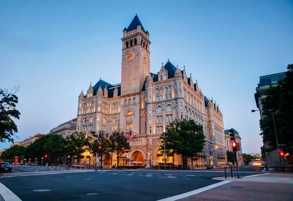 Old post office building — Stock Photo, Image