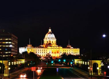 Minnesota capitol Binası 
