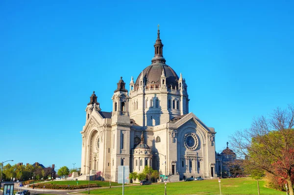Kathedrale von St. Paul — Stockfoto
