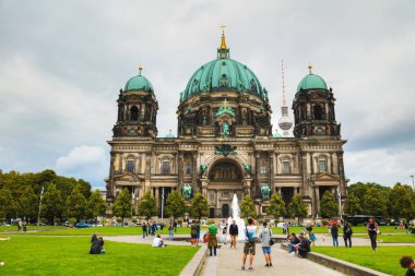 Berlin 'de berliner dom