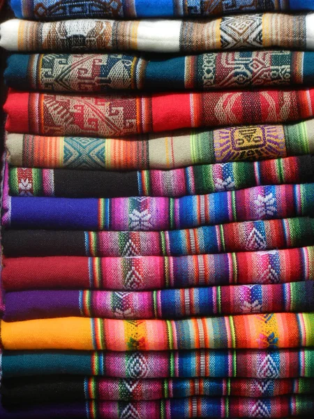 Renkli southamerican zanaat