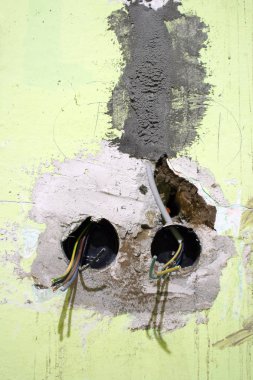 Yeni Elektrik Tesisatı 