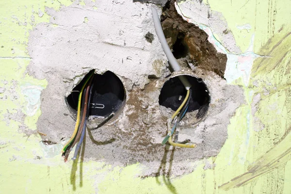 Yeni Elektrik Tesisatı 