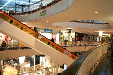 MyZeil alışveriş merkezi
