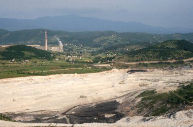 Pljevlja güç istasyonu