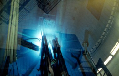 Enstitüde nükleer güç