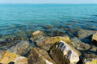 güzel Balaton Gölü