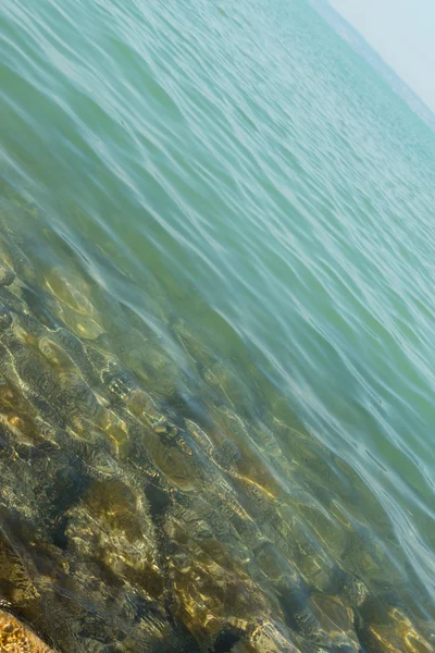 Schöner Balaton-See — Stockfoto