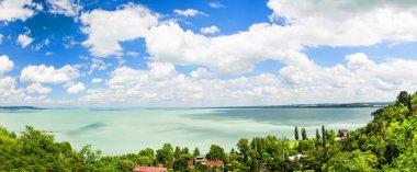 ısmarlayarak Balaton Gölü