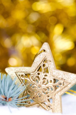 güzel Noel kartı arka plan 