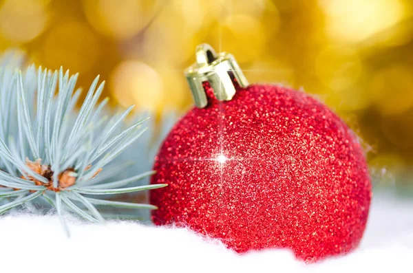 Beautiful Christmas Card Background — Stock Photo, Image